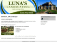 lunaslandscapedesign.net