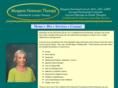 margaretnewmantherapy.com
