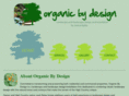 organicbydesign.info