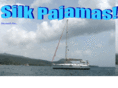 sailingsilkpajamas.com