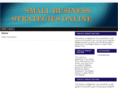 smallbusinessstrategiesonline.com