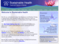 sustainablehealth.co.uk