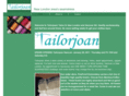 tailorjoan.com