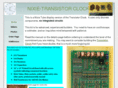 tube-clock.com