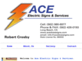 acedoessigns.com