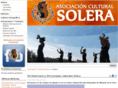 asociacionculturalsolera.com