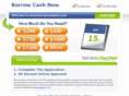 borrowcashnowcom.com