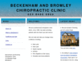 bromleybackcare.com