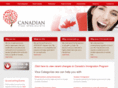 canadianvisaspecialists.com
