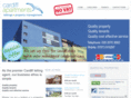 cardiffapartments.com