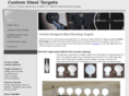 customsteeltargets.com