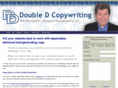 doubledcopywriting.com