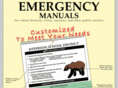 emergencymanuals.com