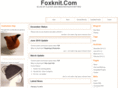 foxknit.com