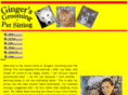 gingersgrooming.com