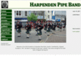 harpendenpipeband.co.uk