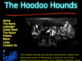 hoodoohounds.com