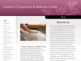 intuitivechiropractic.com
