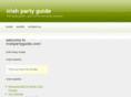irishpartyguide.com