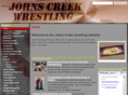 johnscreekwrestling.com