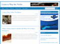 learntoplaytheviolin.org