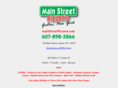 mainstreetpizzaria.com
