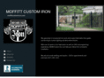 moffittcustomiron.com