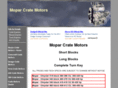 mopar-crate-engines.com