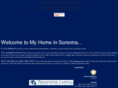 myhomeinsonoma.com