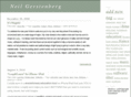 neilgerstenberg.com