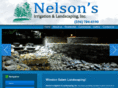 nelsonsirrigationandlandscaping.com