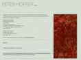 peterhoffer.com