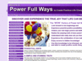 powerfullways.com