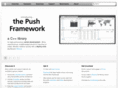 pushframework.com