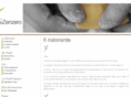 ristorantezenzero.com