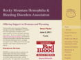 rockymountainhemophilia.org