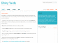 shinyweb.net