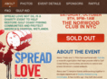 spreadlovenotoil.com