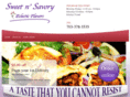 sweetnsavorynow.com