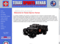 texassportsrehab.com