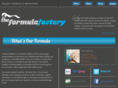 theformulafactory.com