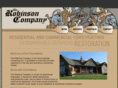 therobinsoncompanyinc.com