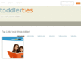 toddlerties.com