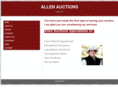 tyallenauction.com