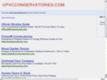 upvcconservatories.com