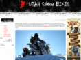 utahsnowbikes.com