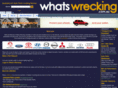 whatswrecking.com.au