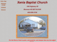 xeniabaptistchurch.org