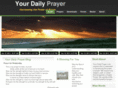 your-daily-prayer.com