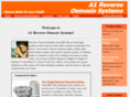 a1reverseosmosissystems.com
